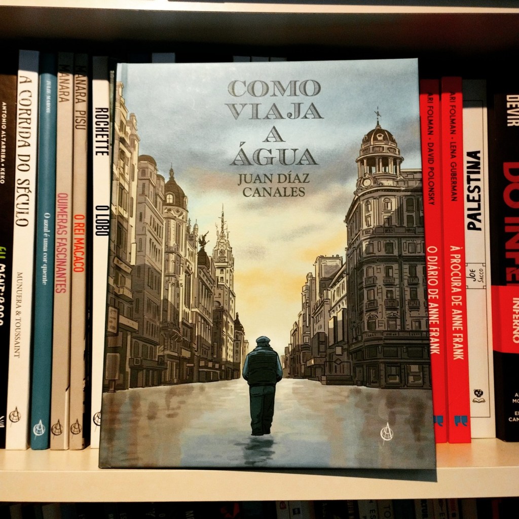 Como Viaja a&nbsp;Água