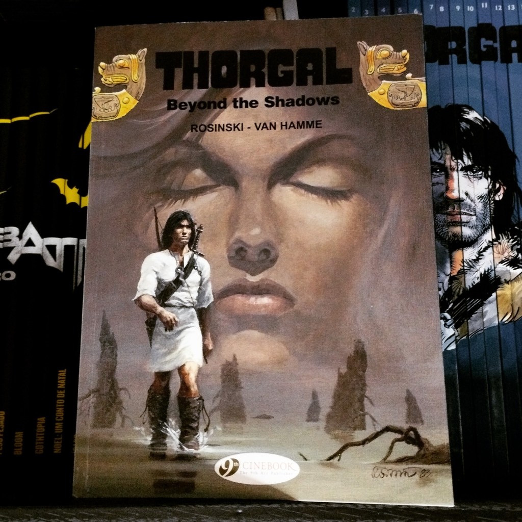 Thorgal – Beyond the&nbsp;Shadows