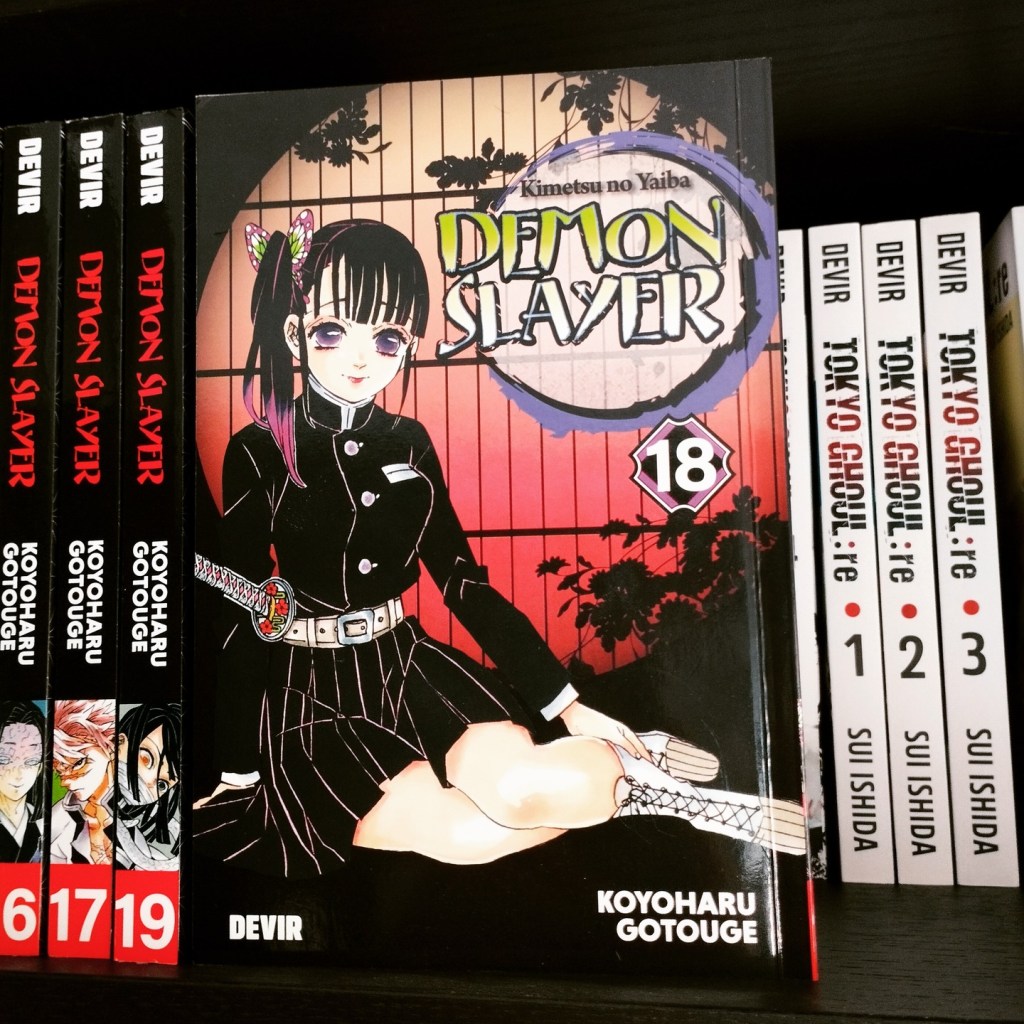 Demon Slayer, Vol.&nbsp;18
