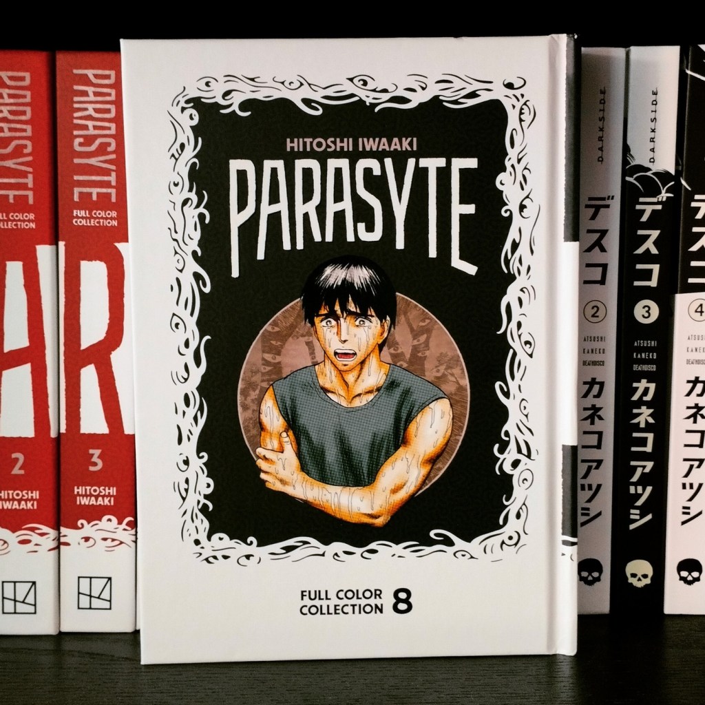 Parasyte – Full Color Collection, Vol.&nbsp;8