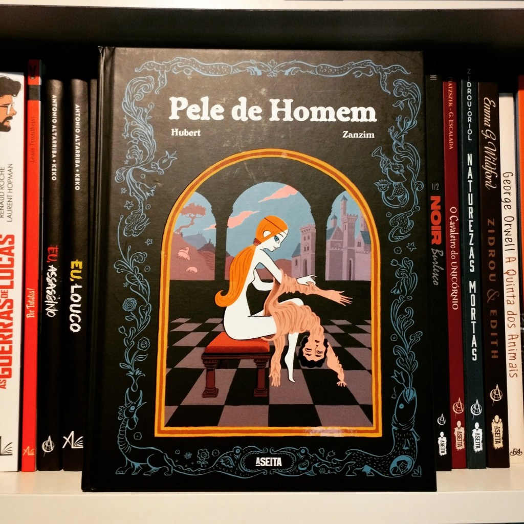 Pele de Homem