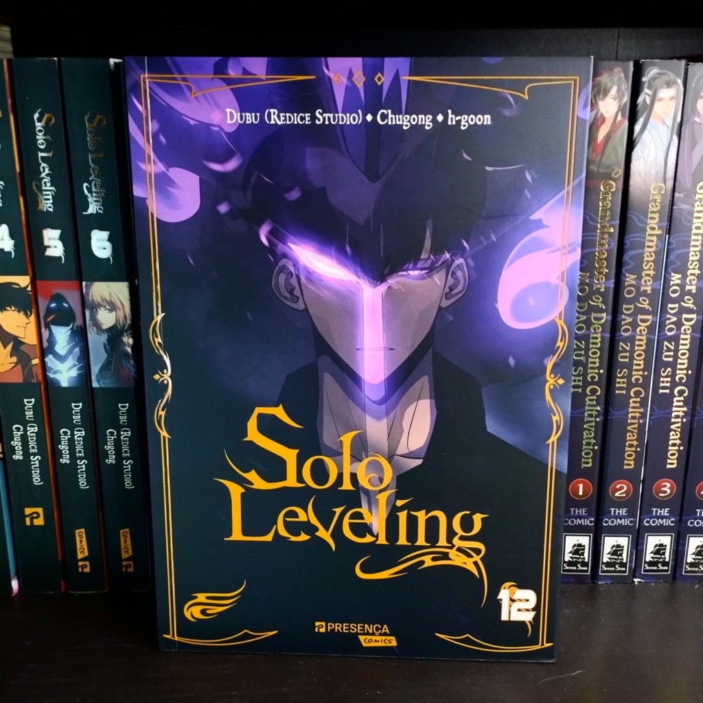 Solo Leveling, Vol.&nbsp;12