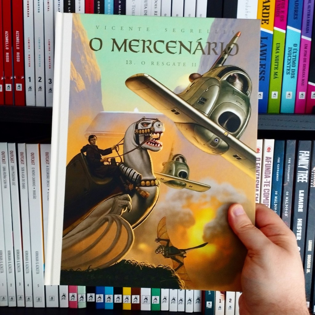O Mercenário – O Resgate&nbsp;II