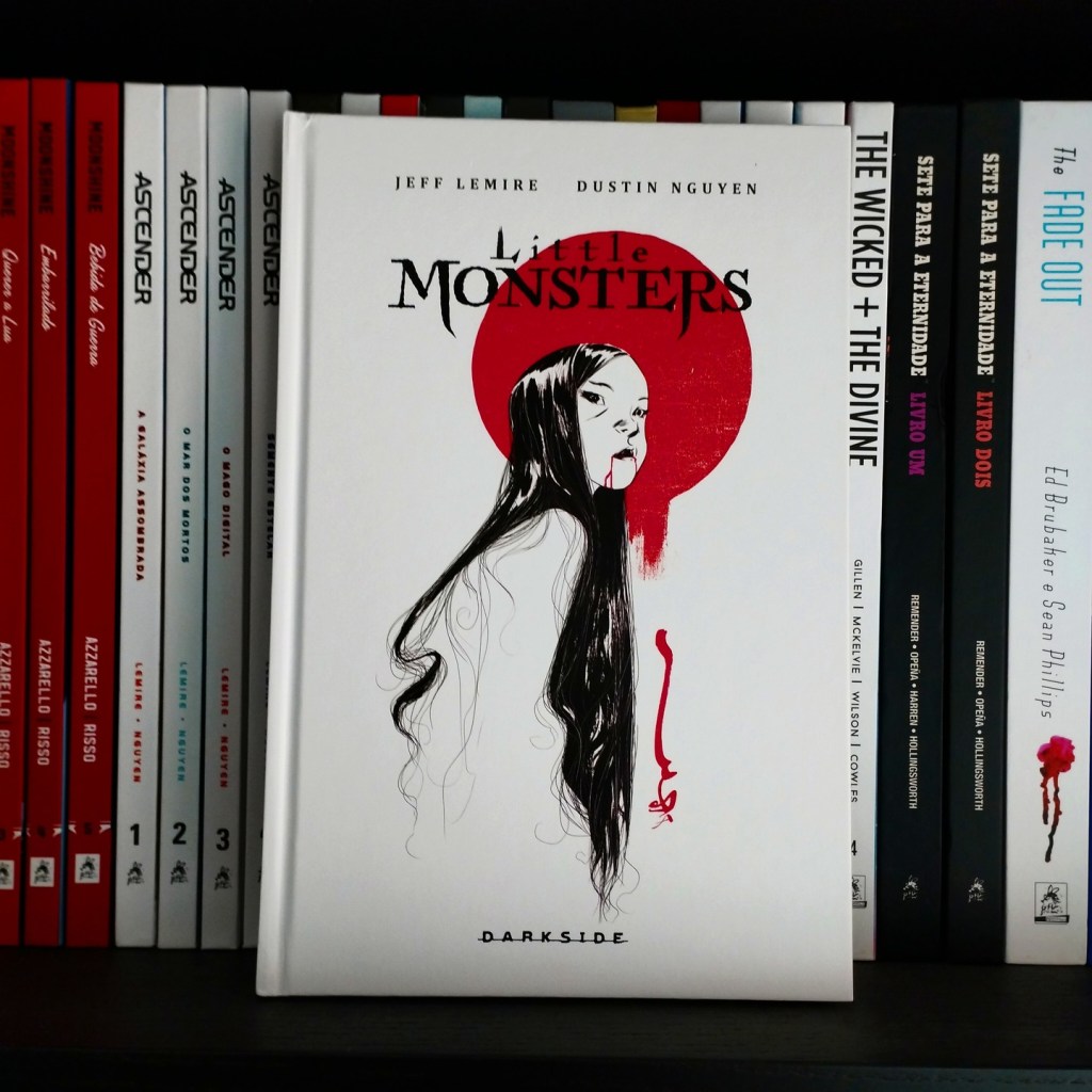 Little Monsters, Vol.&nbsp;1