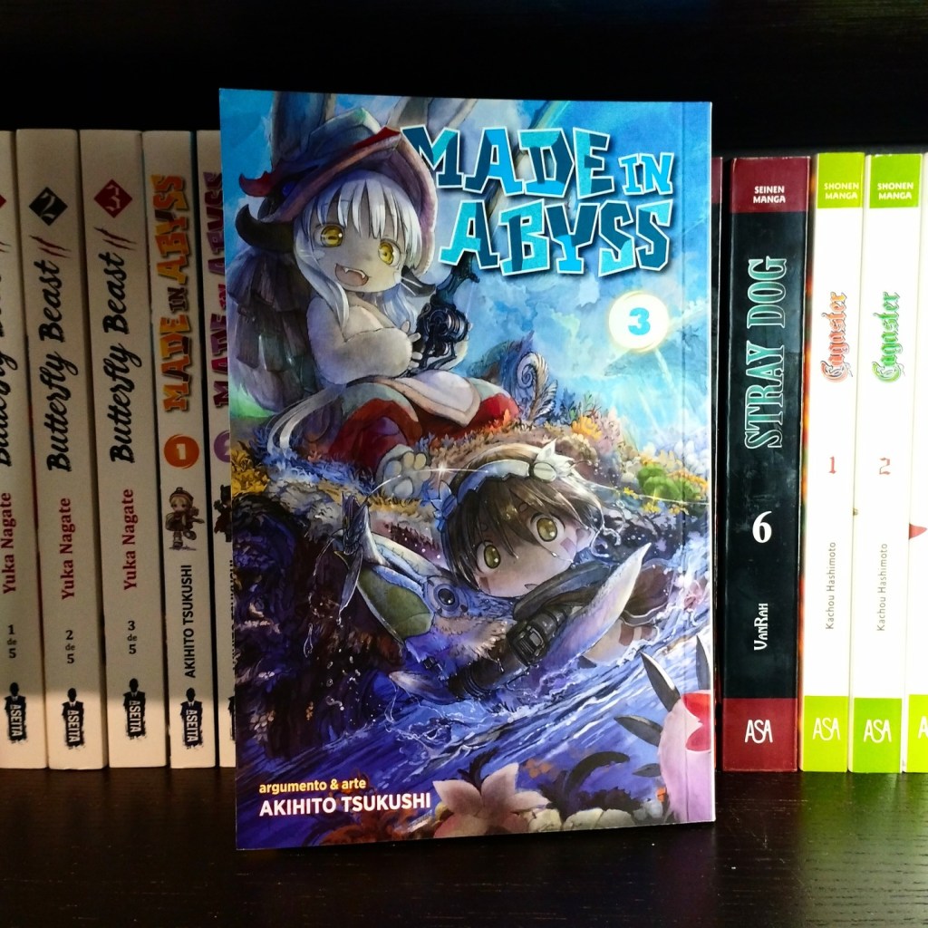 Made in Abyss, Vol.&nbsp;3