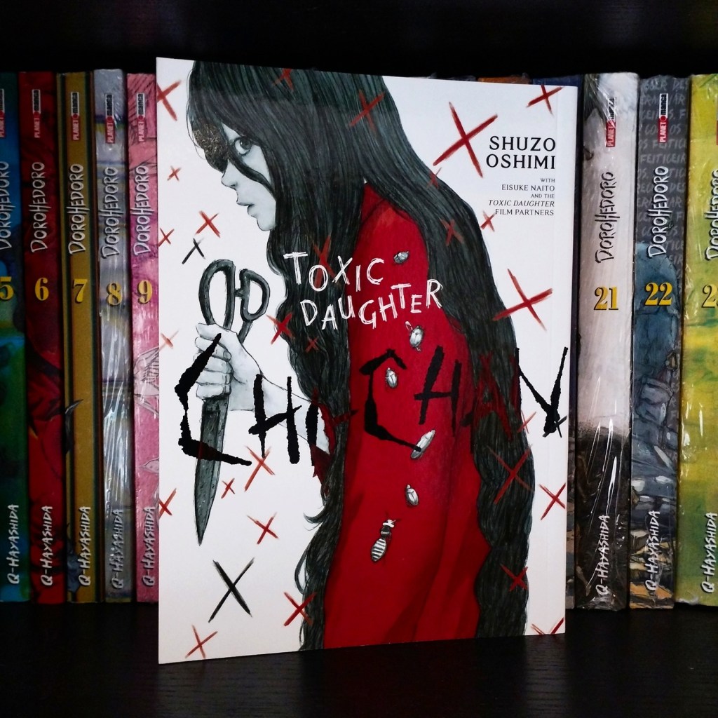 Toxic Daughter –&nbsp;Chi-chan
