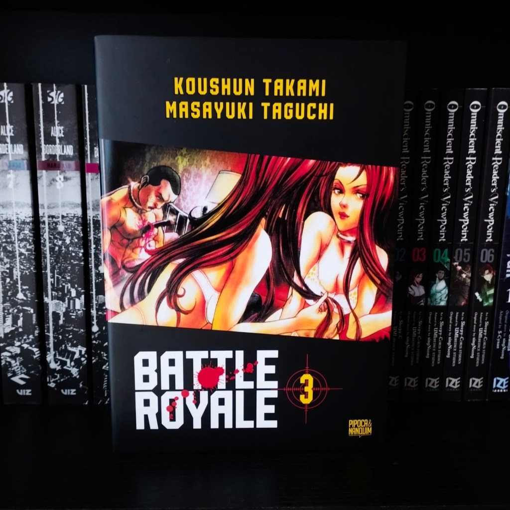 Battle Royale, Vol.&nbsp;3