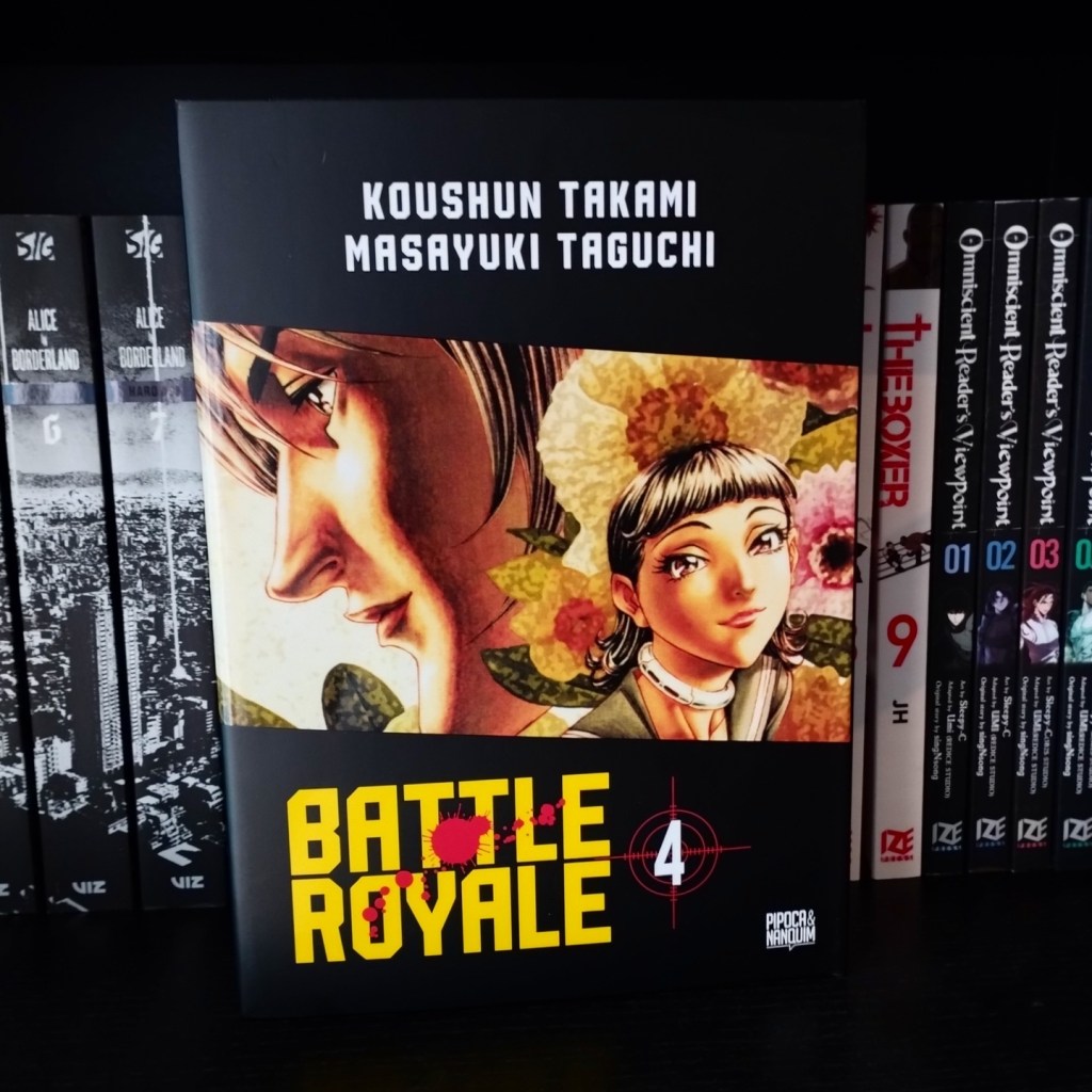 Battle Royale – Vol.&nbsp;4