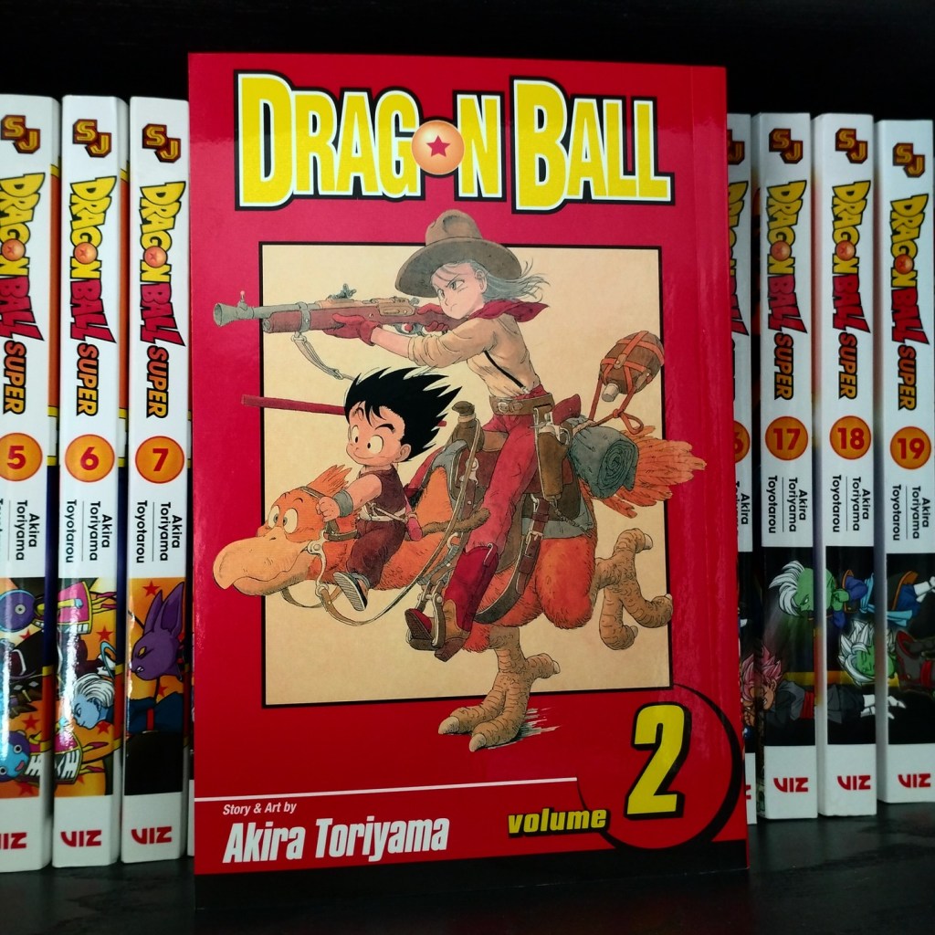Dragon Ball, Vol. 2 – Wish Upon a&nbsp;Dragon