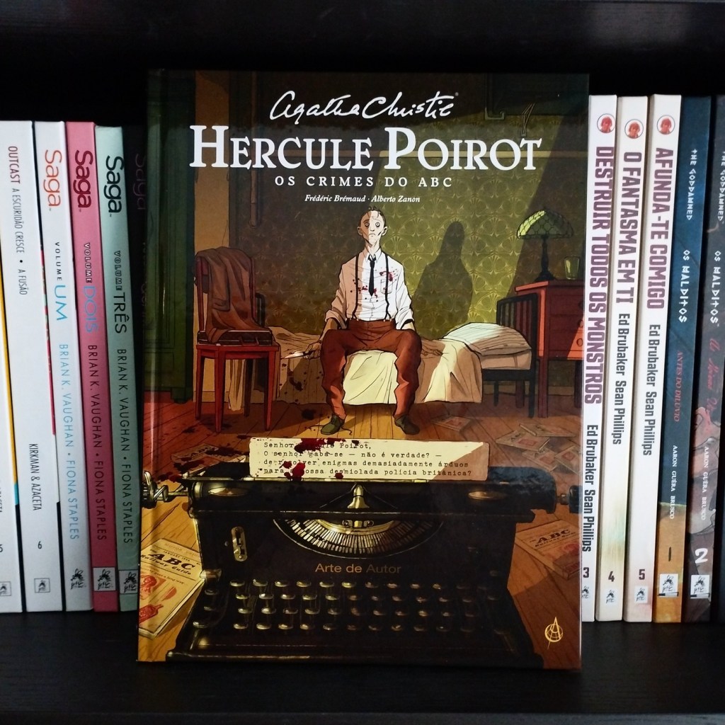 Hercule Poirot – Os Crimes do&nbsp;ABC