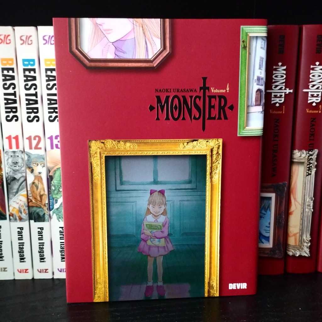 Monster, Vol. 4