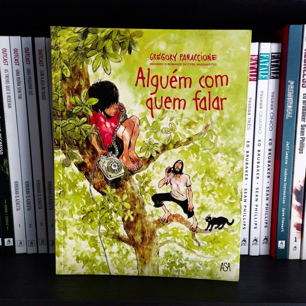 Alguém com Quem&nbsp;Falar