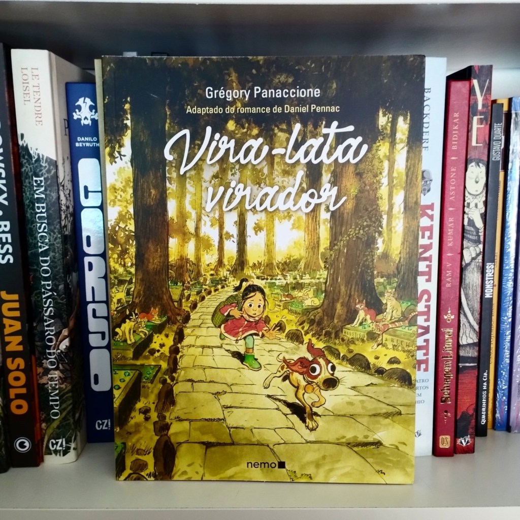 Vira-lata virador