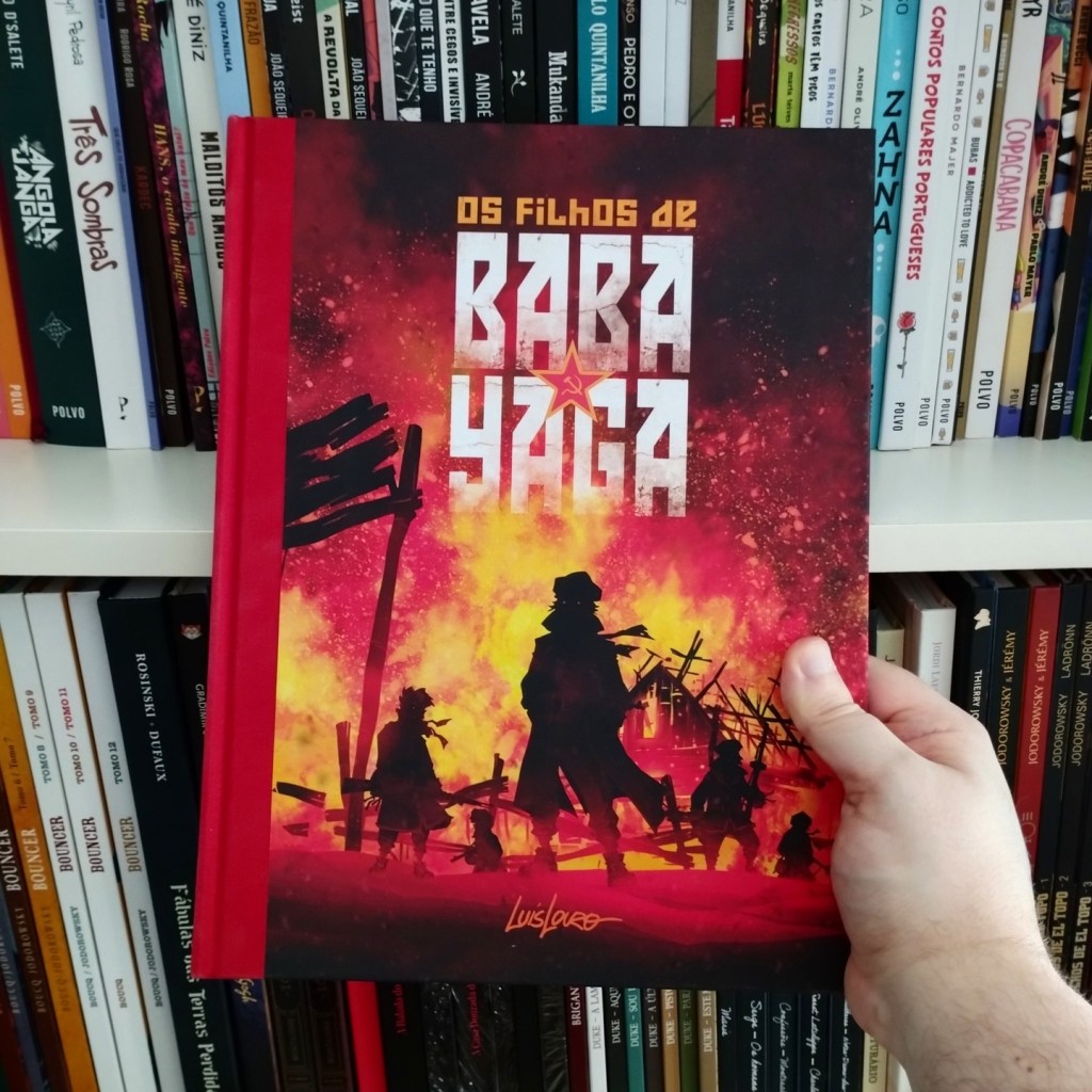 Os Filhos de Baba&nbsp;Yaga