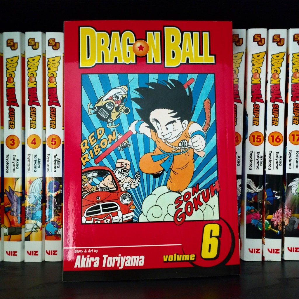 Dragon Ball, Vol. 6 – Bulma&nbsp;Returns!