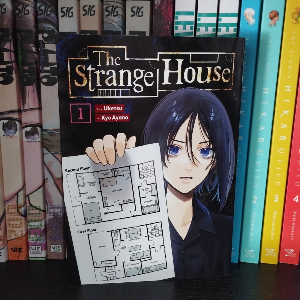The Strange House, Vol.&nbsp;1