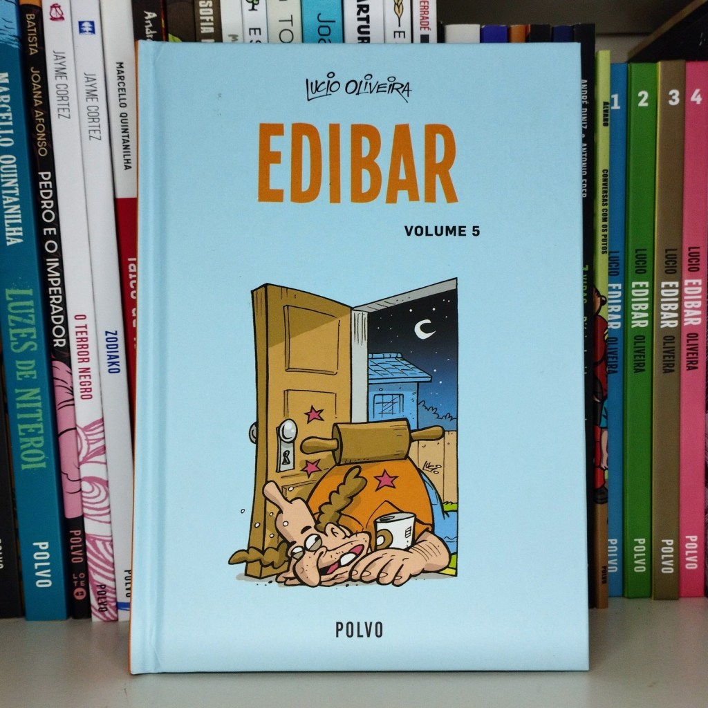 Edibar – Volume&nbsp;5