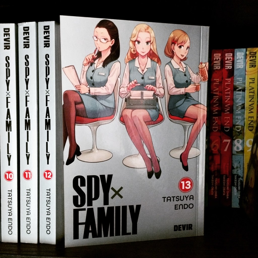 Spy x Family – Vol.&nbsp;13
