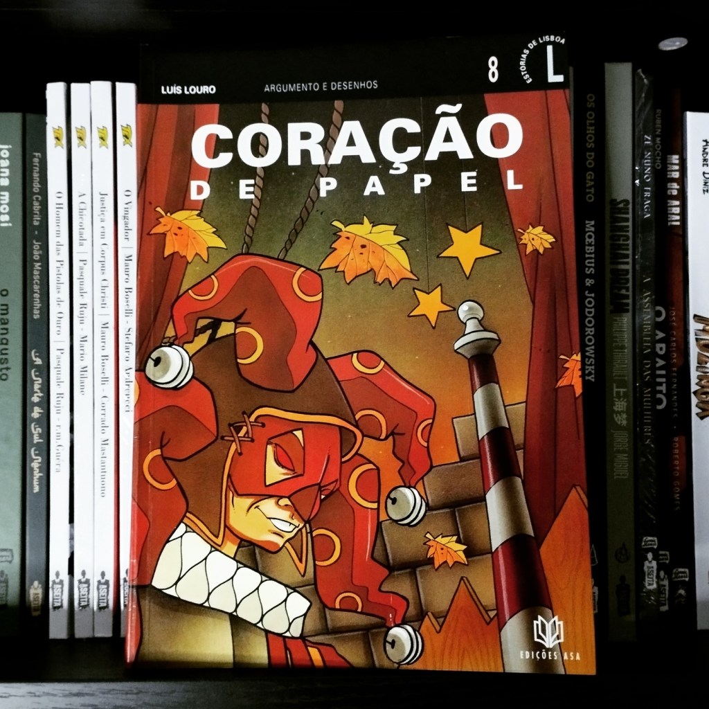 Coração de Papel