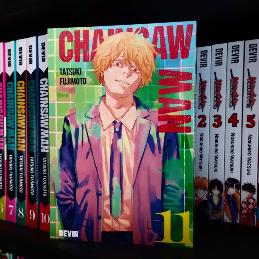 Chainsaw Man, Vol.&nbsp;11
