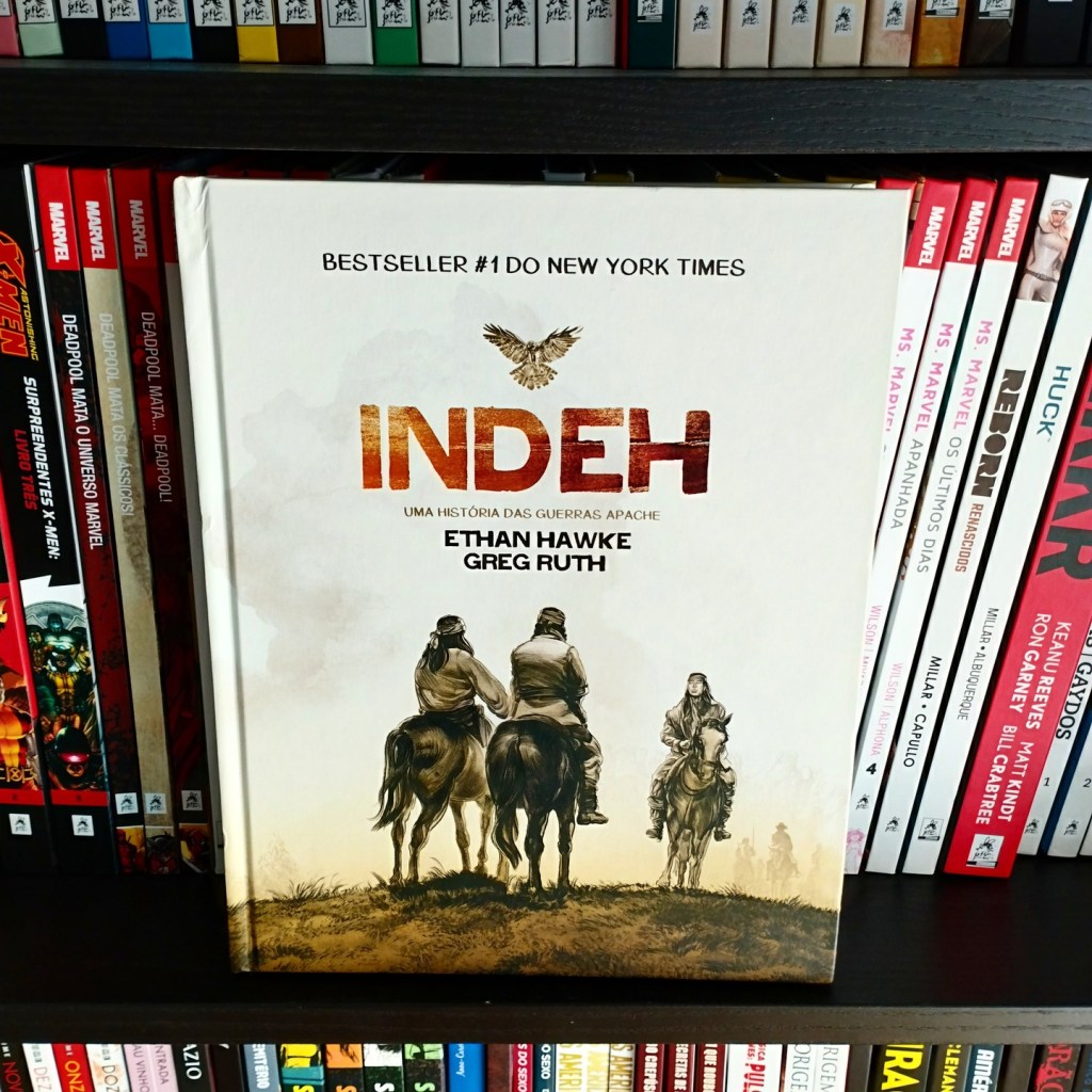 Indeh – Uma História das Guerras&nbsp;Apache