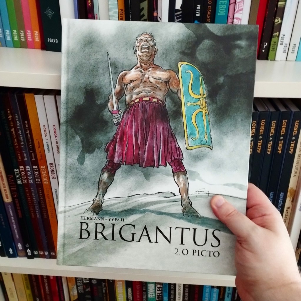 Brigantus – Livro 2 – O&nbsp;Picto