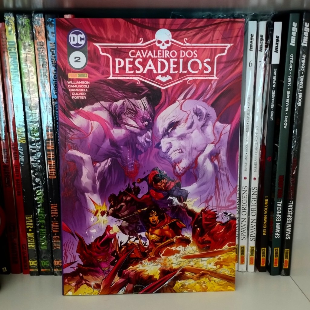 Cavaleiro dos Pesadelos, Vol.&nbsp;2