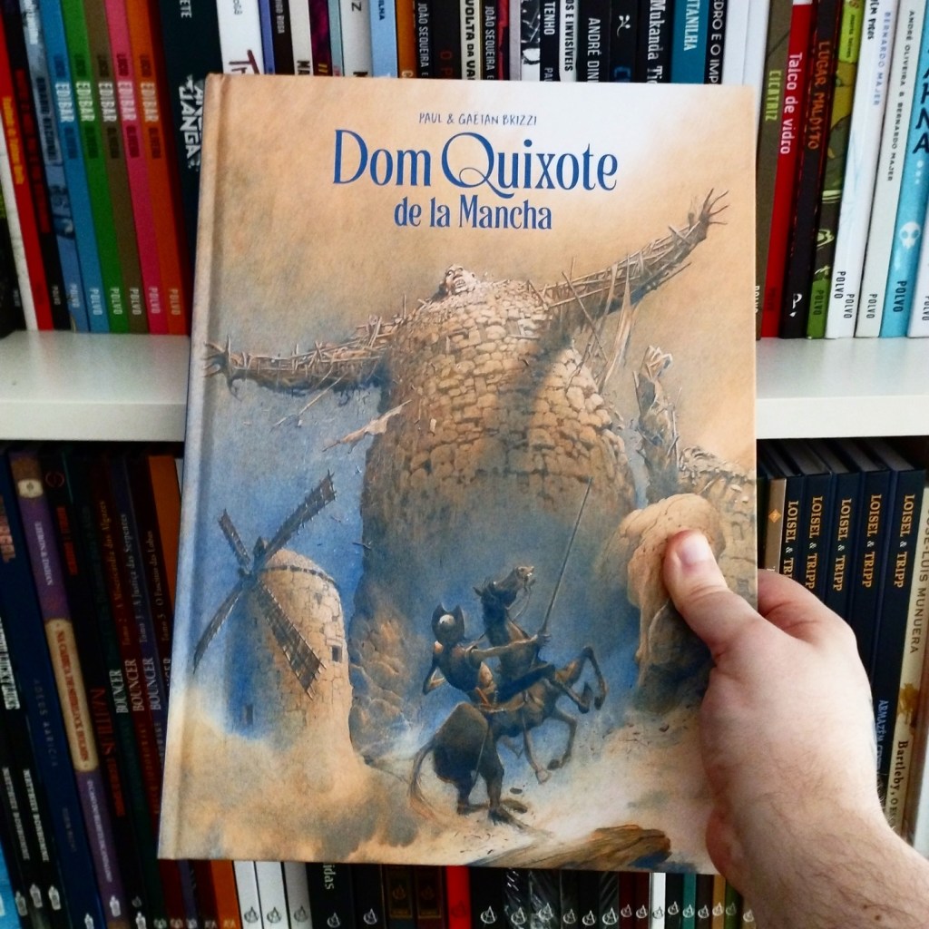 Dom Quixote de la&nbsp;Mancha