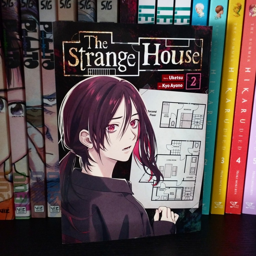 The Strange House, Vol.&nbsp;2