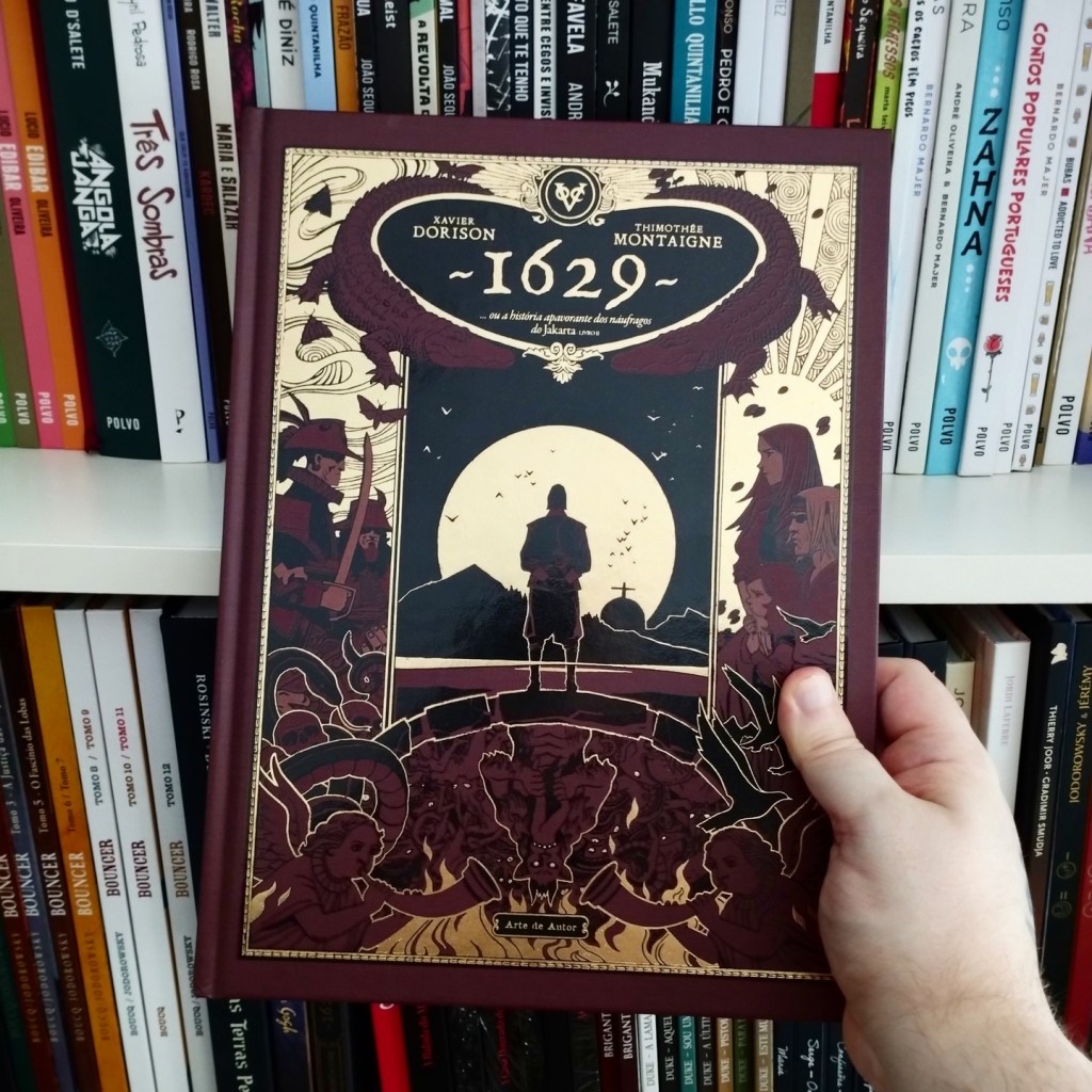 1629 – A Ilha&nbsp;Vermelha