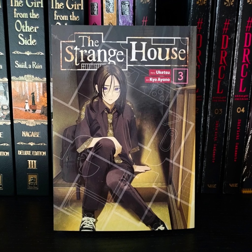 The Strange House, Vol.&nbsp;3