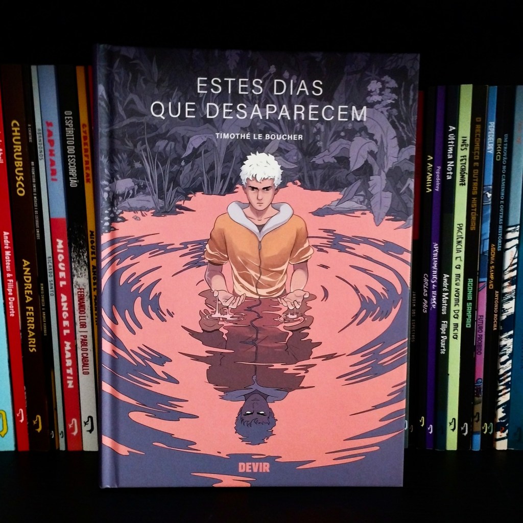 Estes Dias Que&nbsp;Desaparecem