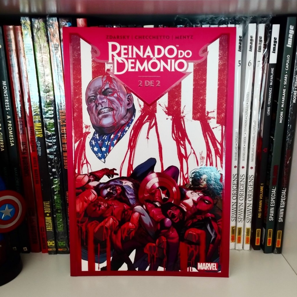 Reinado do Demônio, Parte&nbsp;2