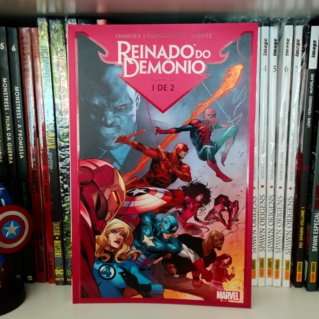 Reinado do Demônio, Parte&nbsp;1