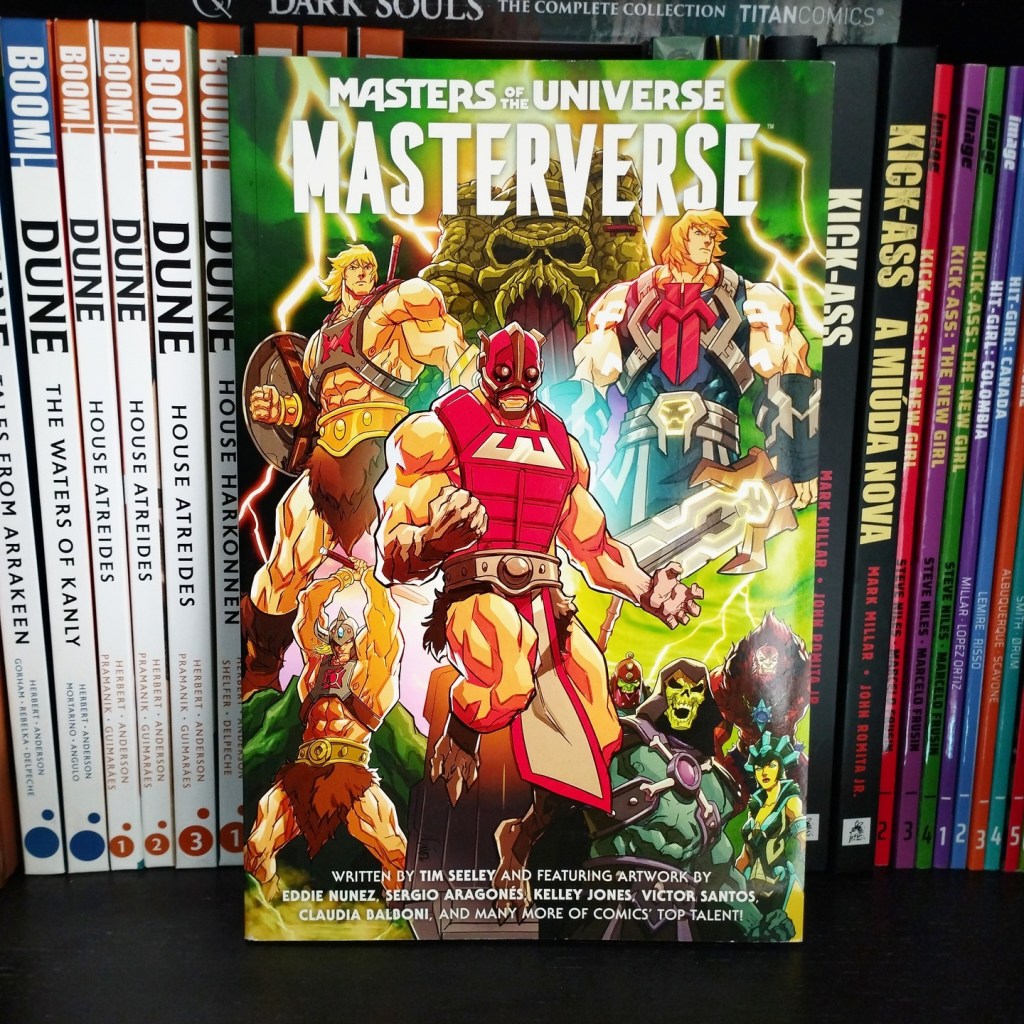 Masters of the Universe: Masterverse, Vol.&nbsp;1
