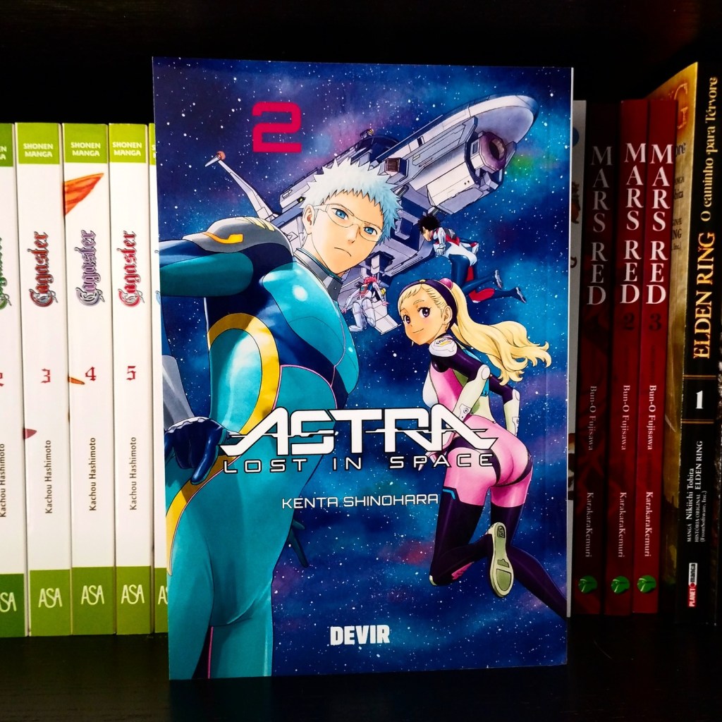 Astra Lost in Space, Vol.&nbsp;2