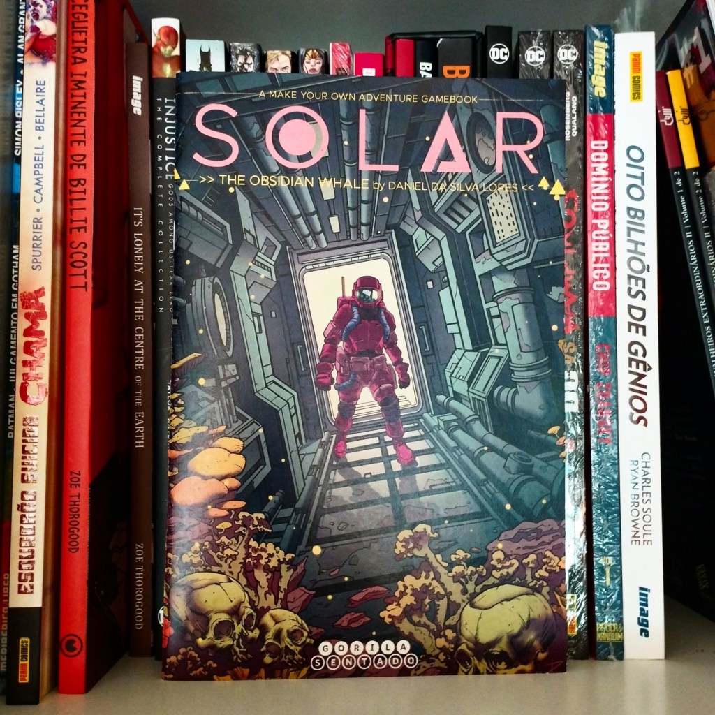 Solar – The Obsidian&nbsp;Whale