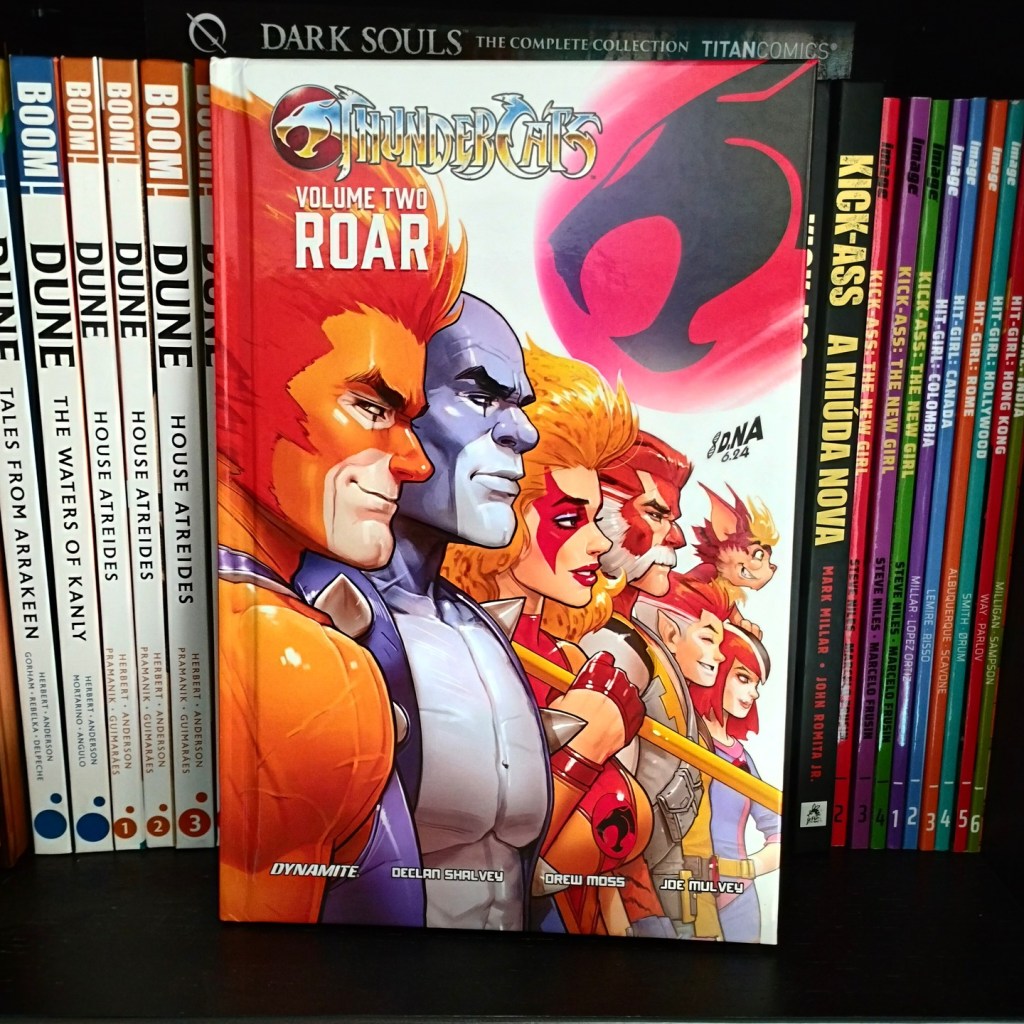ThunderCats, Vol. 2:&nbsp;Roar