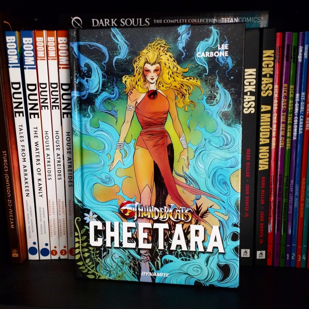 Thundercats – Cheetara