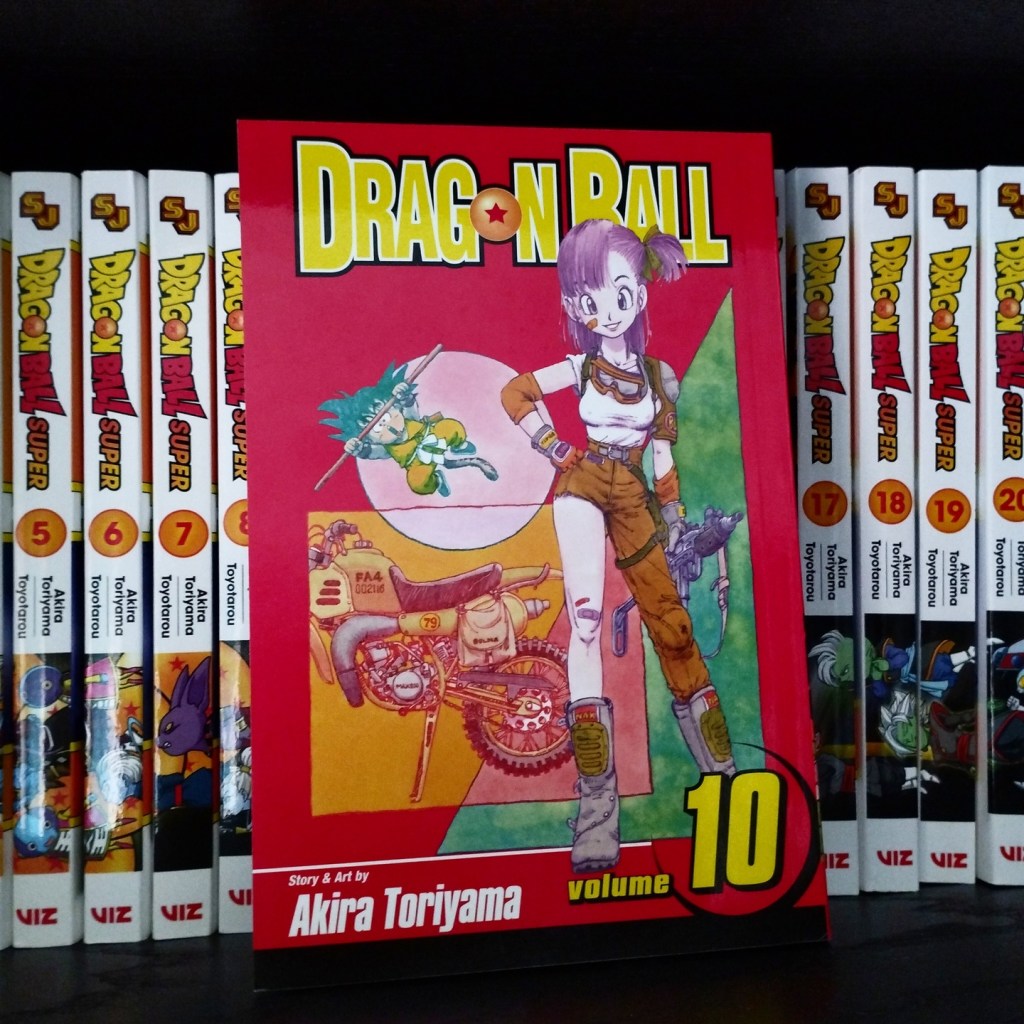Dragon Ball, Vol. 10 – Return to the&nbsp;Tournament