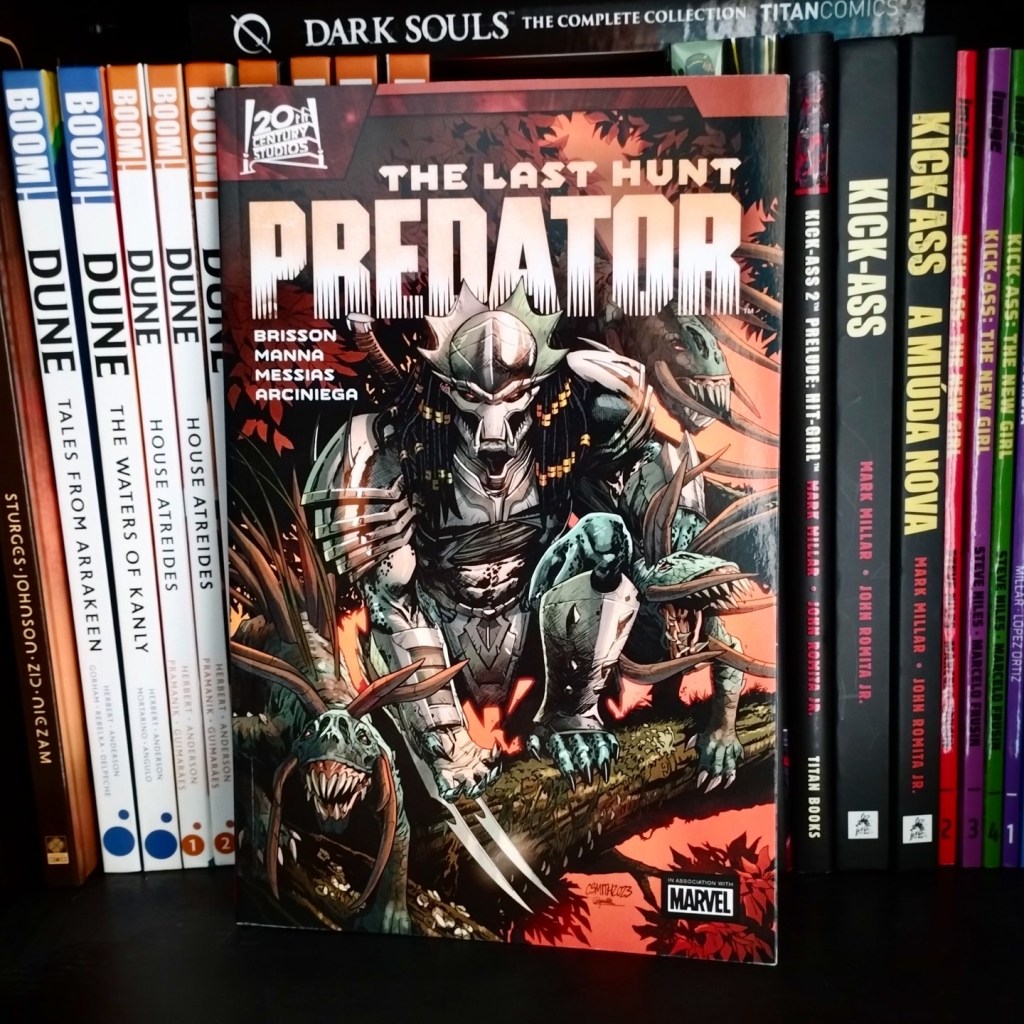 Predator – The Last&nbsp;Hunt