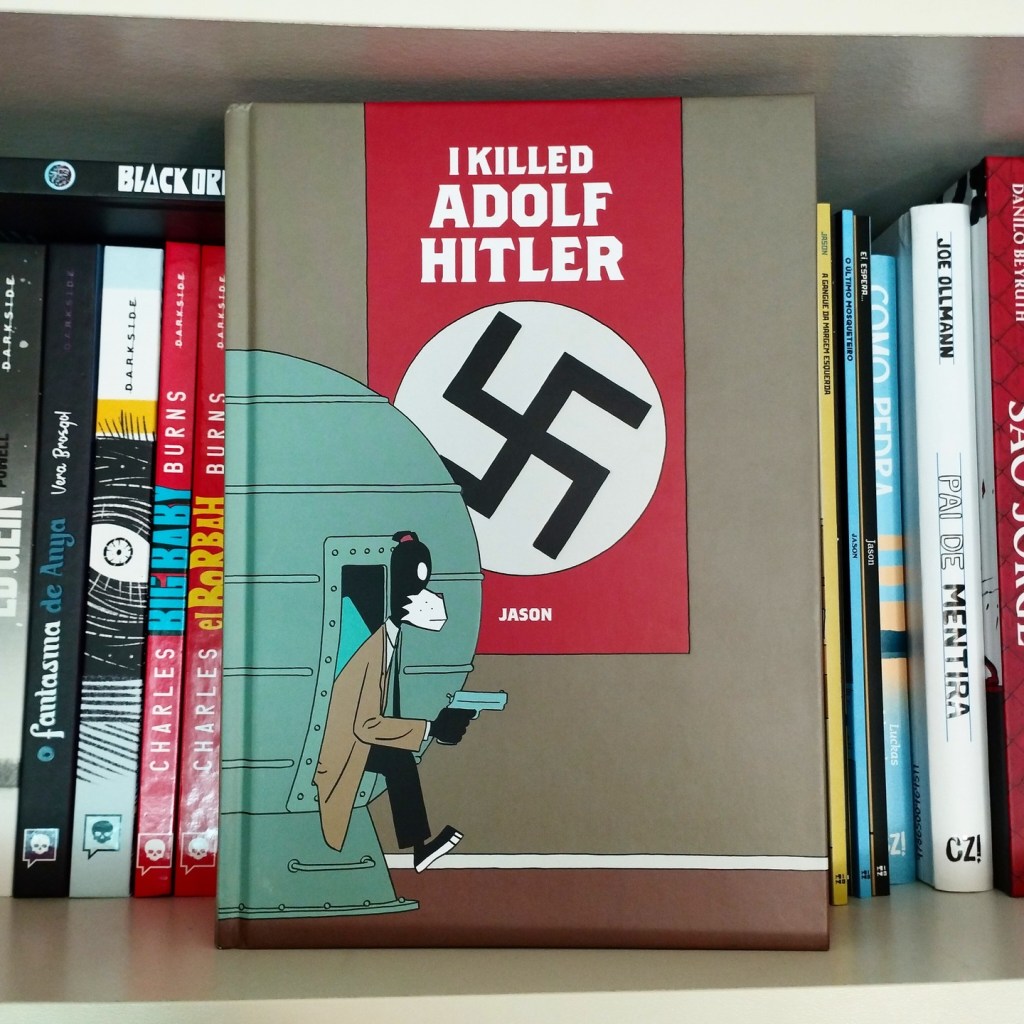 I Killed Adolf&nbsp;Hitler