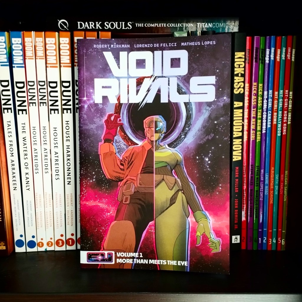 Void Rivals, Vol. 1 – More than Meets the&nbsp;Eye