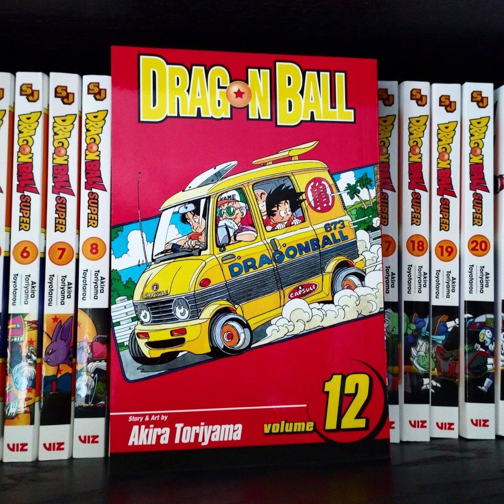 Dragon Ball, Vol. 12 – The Demon King&nbsp;Piccolo