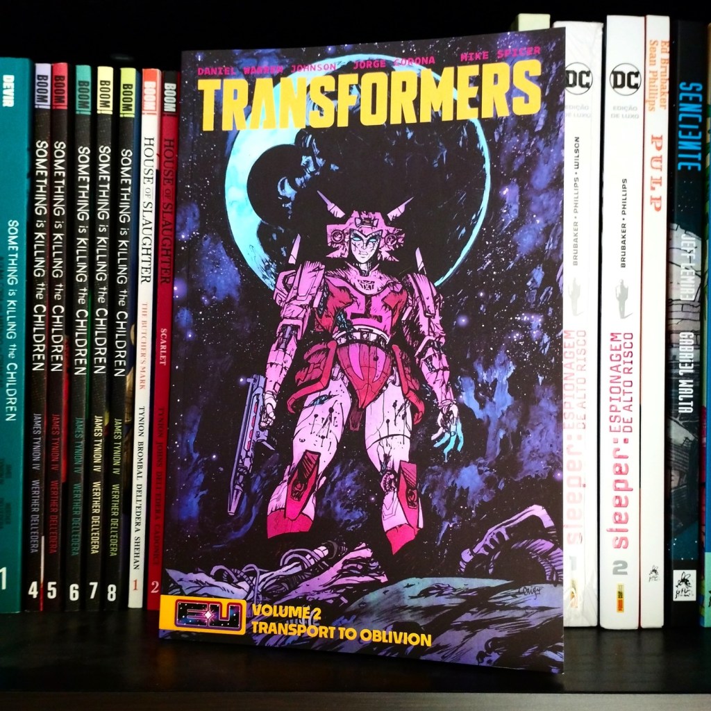 Transformers, Vol. 2 – Transport to&nbsp;Oblivion