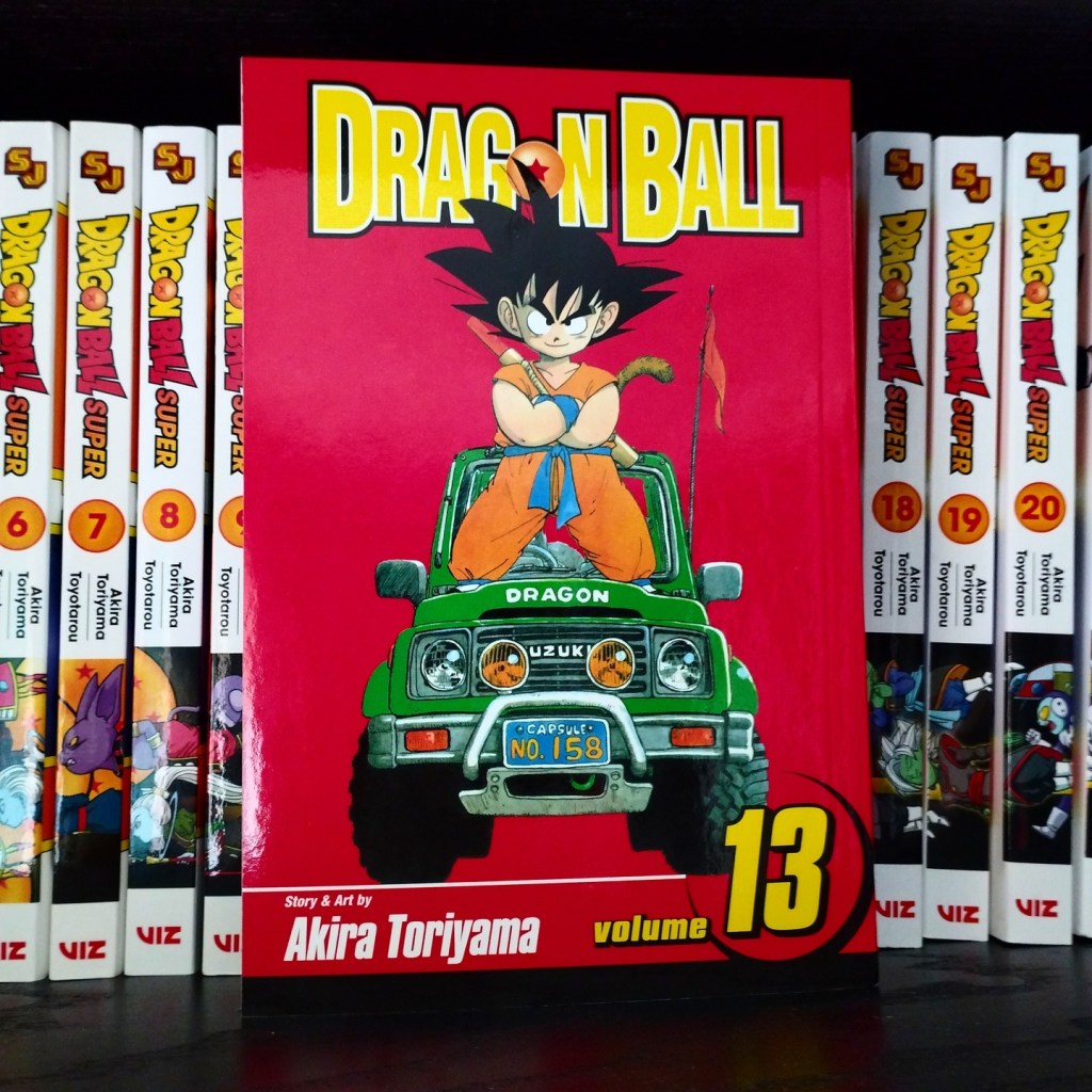 Dragon Ball, Vol. 13 – Piccolo Conquers the&nbsp;World