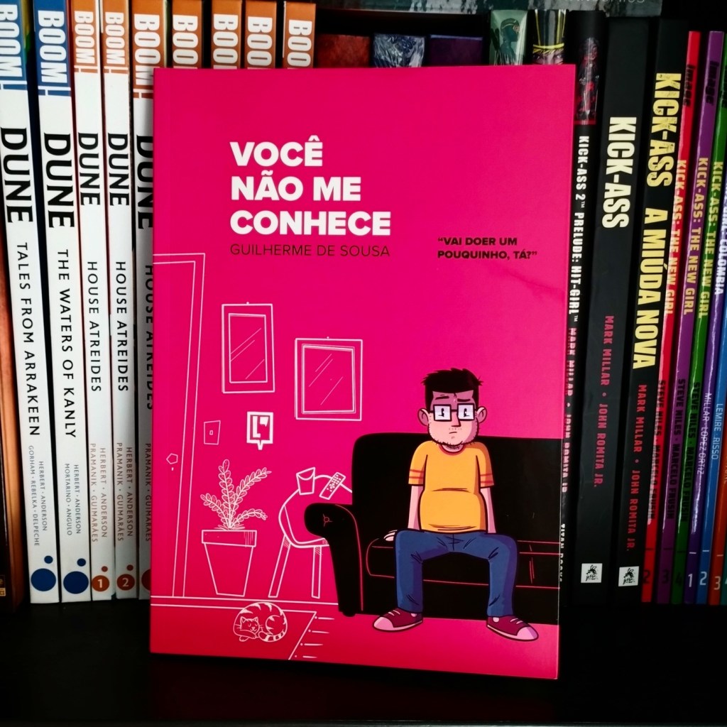 Você Não Me&nbsp;Conhece