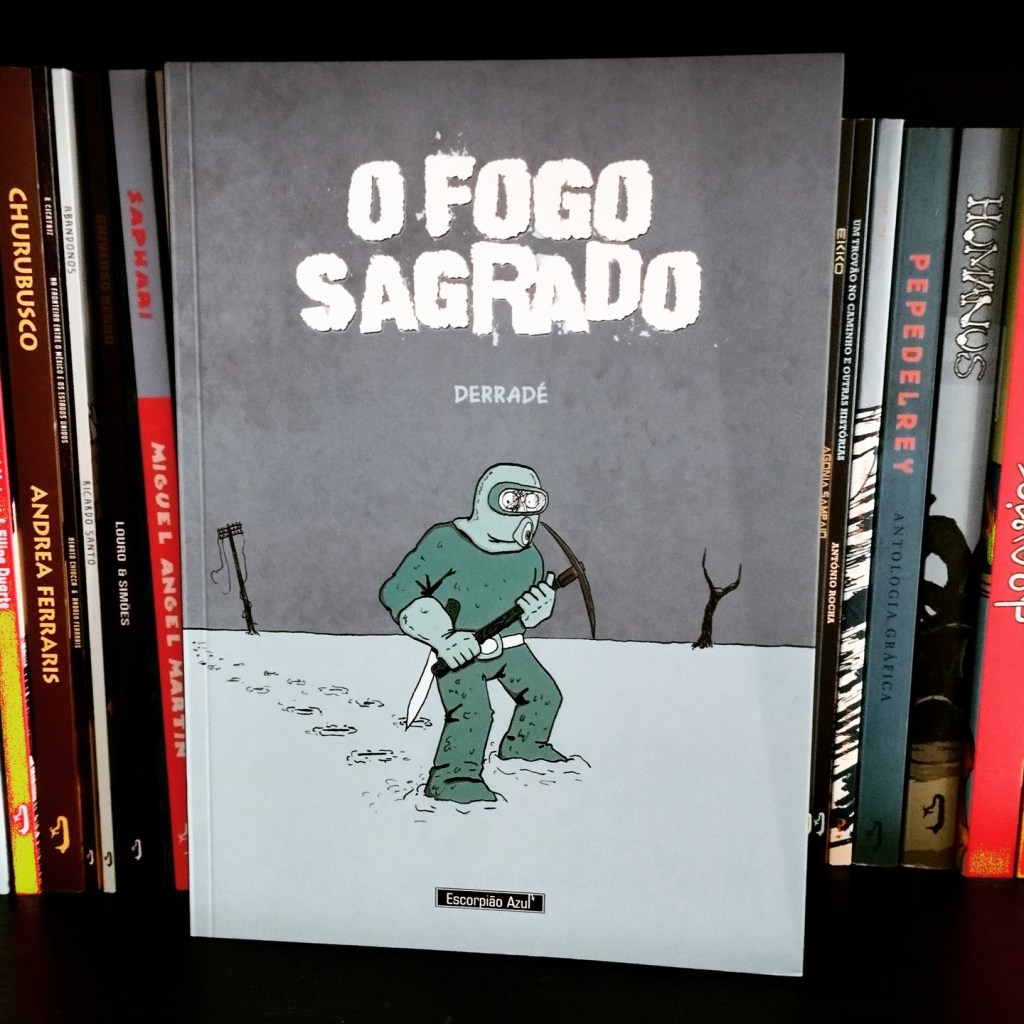 O Fogo Sagrado
