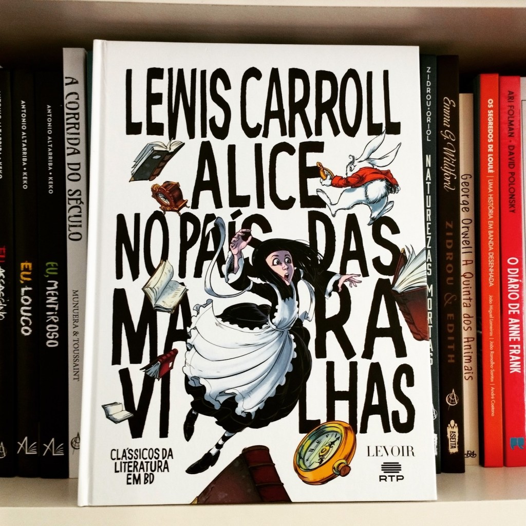Alice no País das&nbsp;Maravilhas