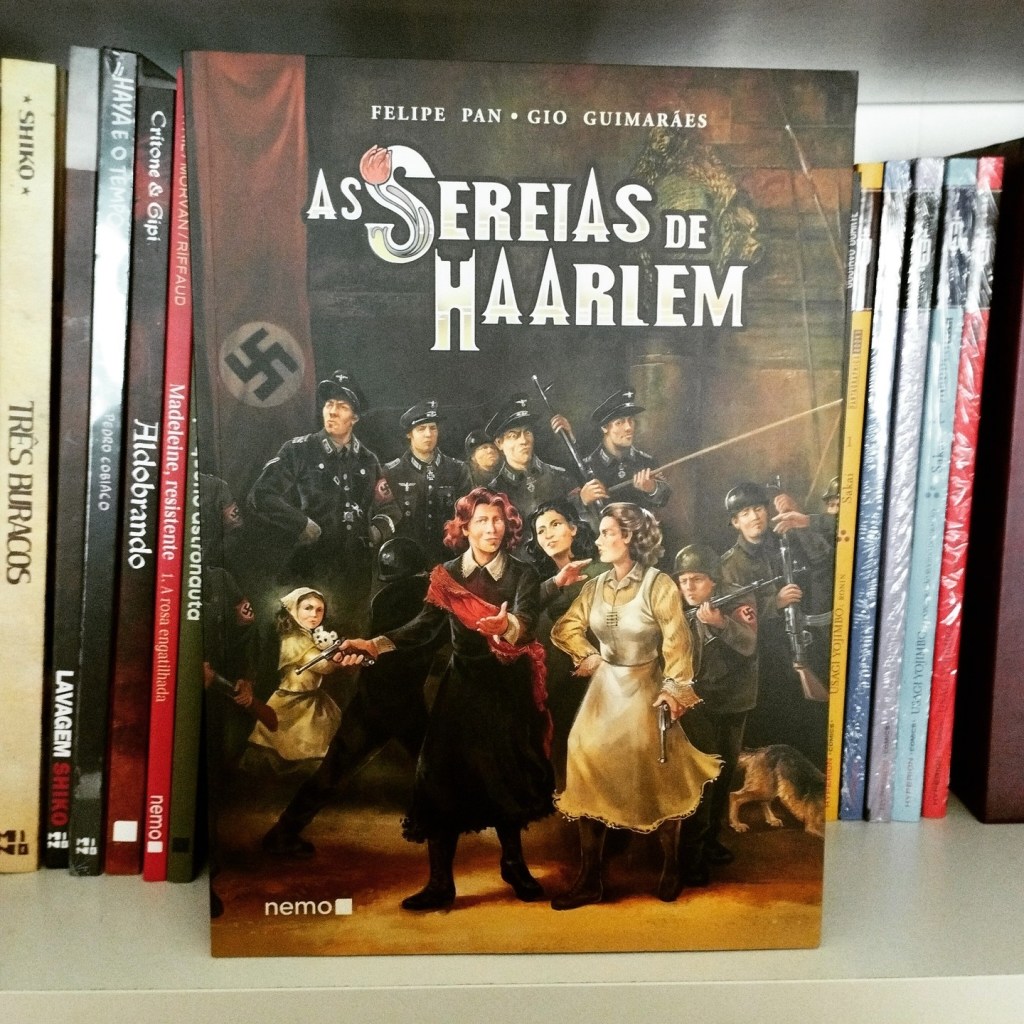 As Sereias de&nbsp;Haarlem